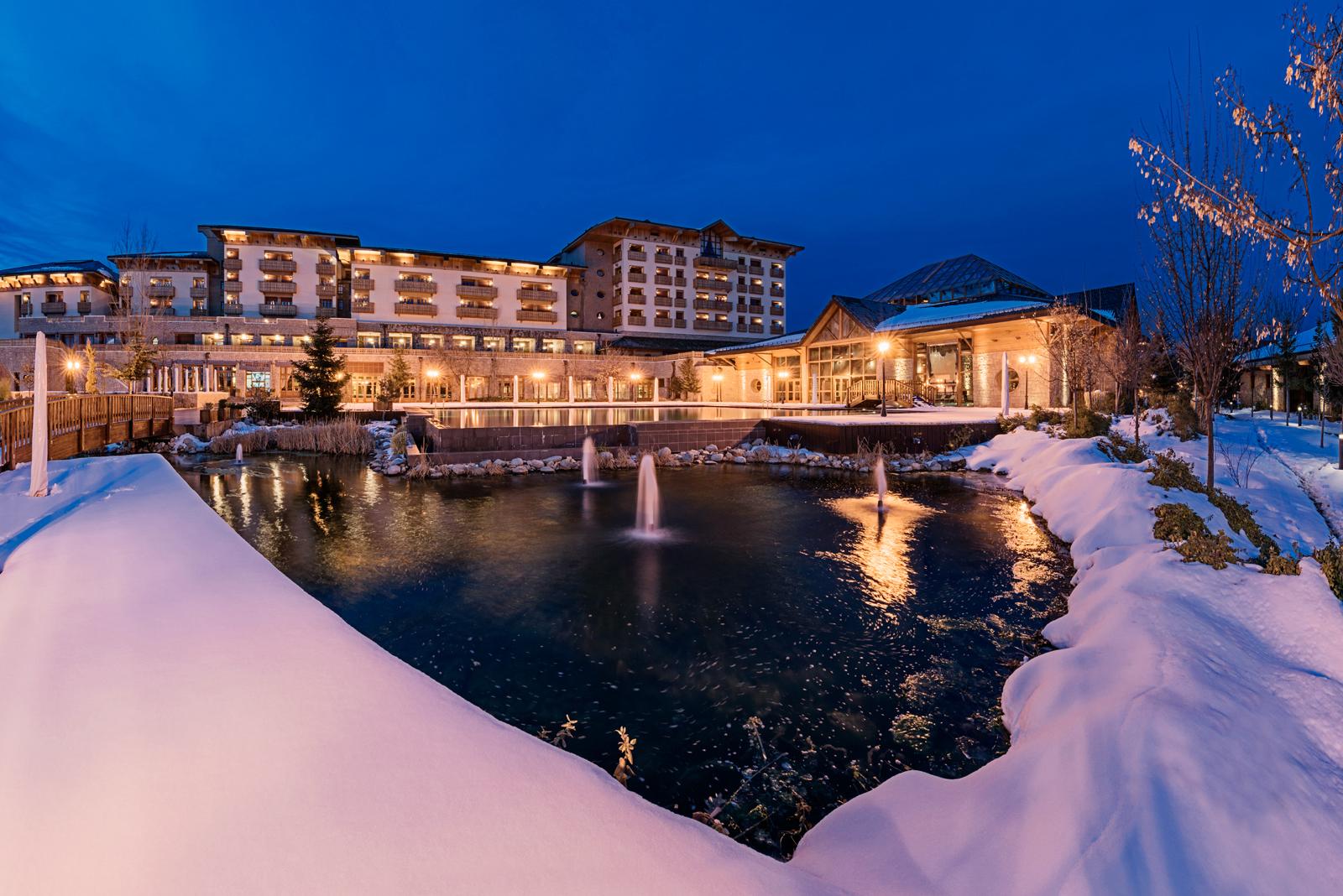 Michlifen Resort & Golf Ifrane  Exterior photo The St. Regis Deer Valley