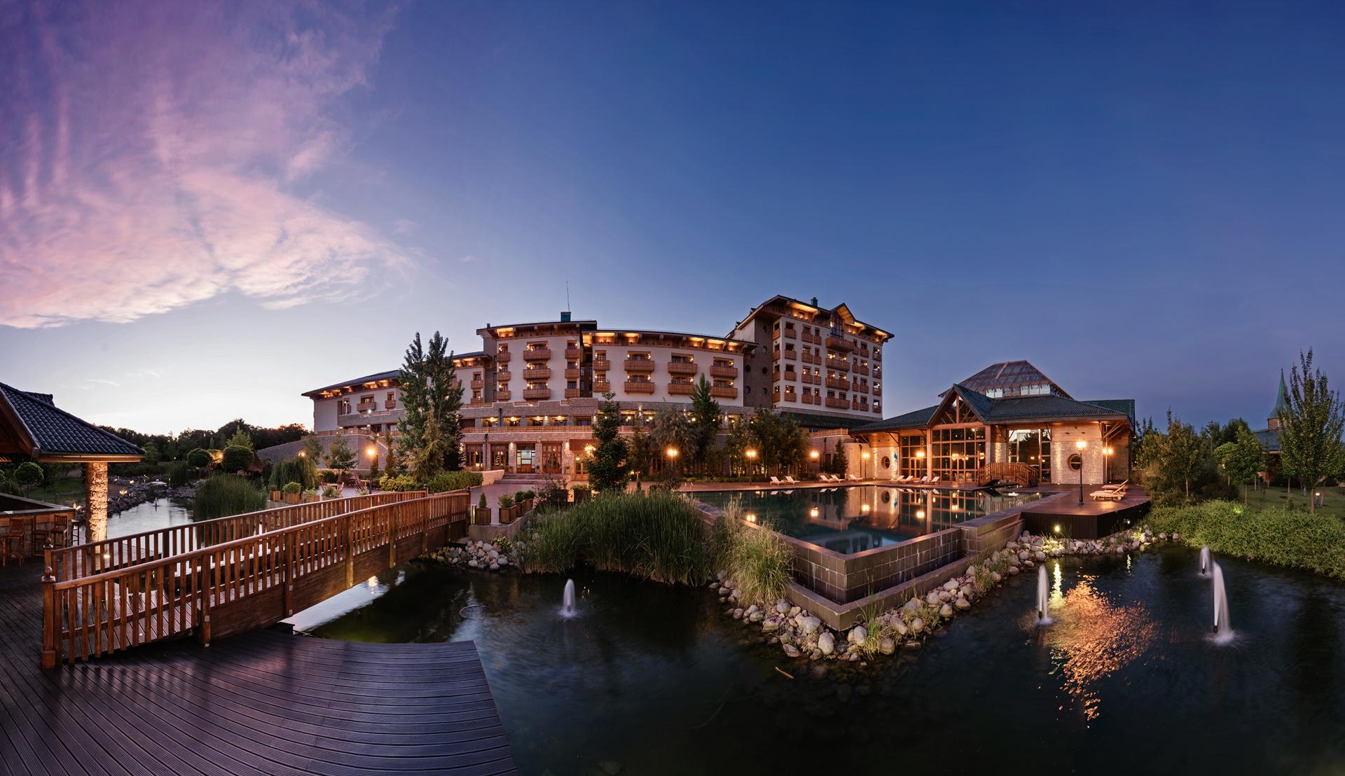 Michlifen Resort & Golf Ifrane  Exterior photo The Westin Nanjing